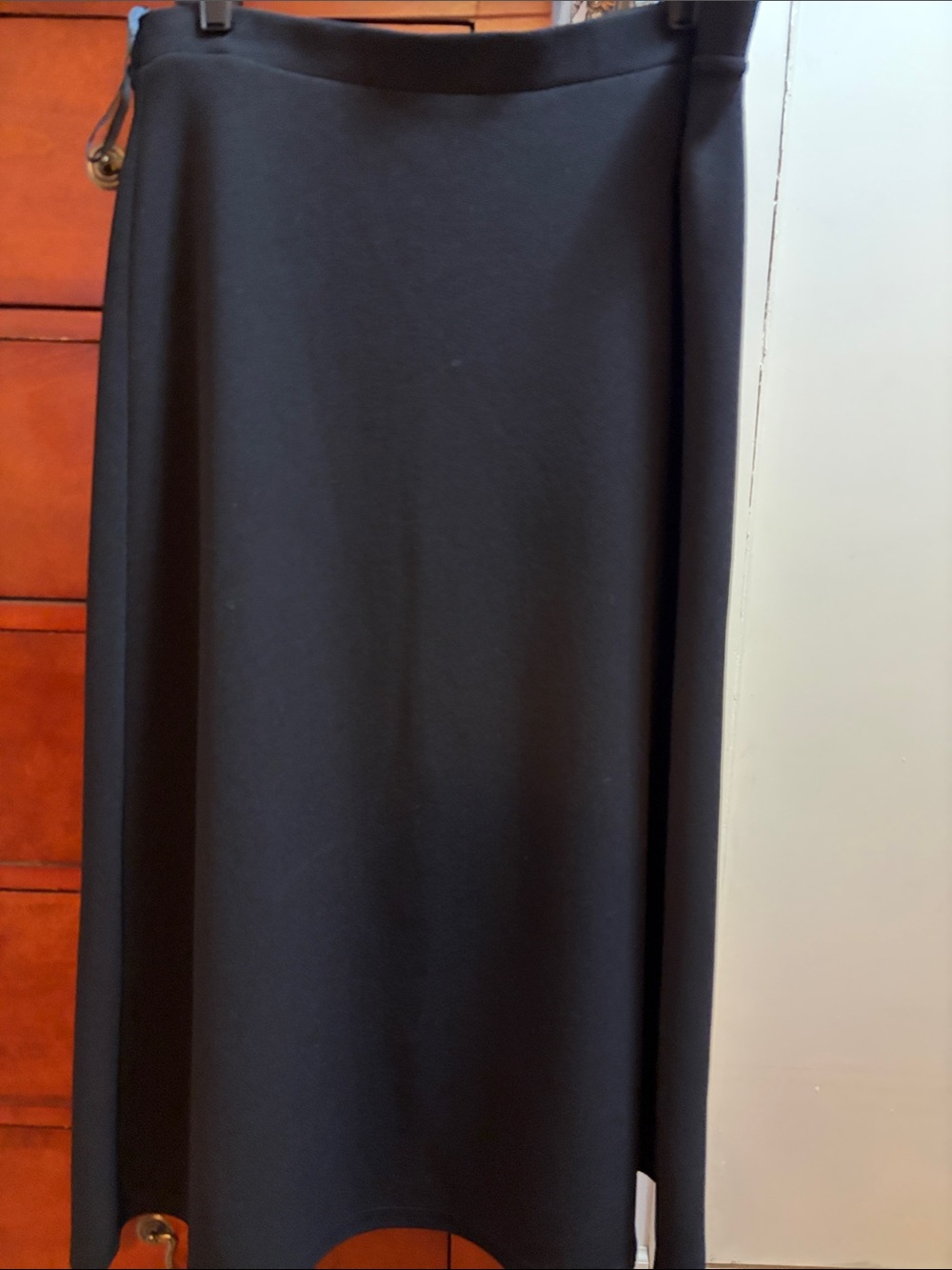 Black Label Black Maxi Skirt